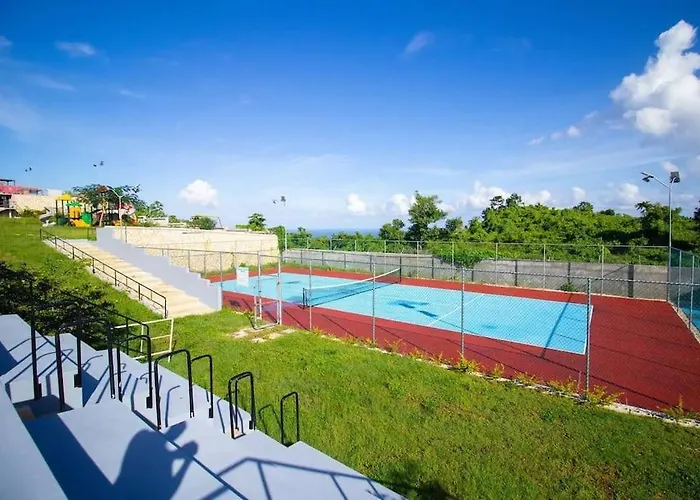 Сasa de vacaciones Oceanview @ Pyramid Point *