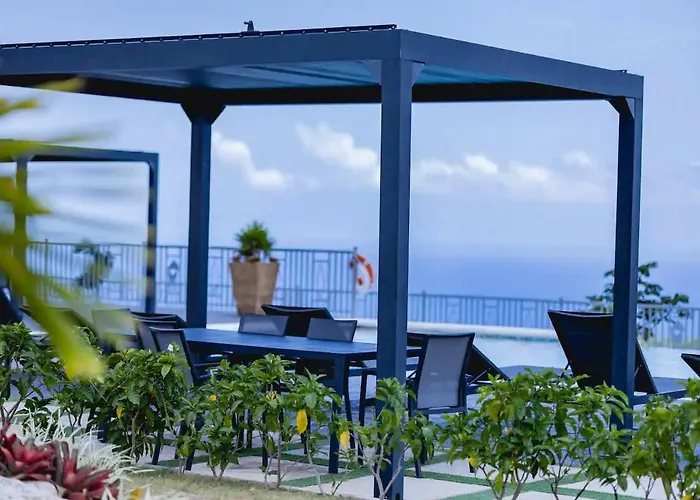 Сasa de vacaciones Oceanview @ Pyramid Point Ocho Ríos