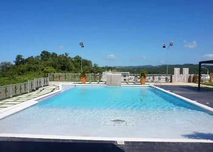 Сasa de vacaciones Oceanview @ Pyramid Point *